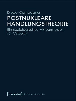 cover image of Postnukleare Handlungstheorie